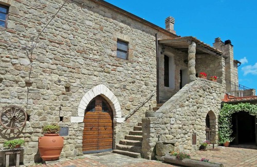 Roccastrada Villa | 155 m² Villa ∙ 4 bedrooms ∙ 8 guests