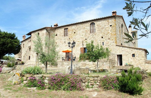 Roccastrada Villa | 155 m² Villa ∙ 4 bedrooms ∙ 8 guests
