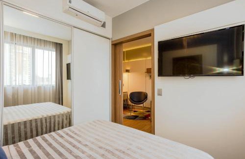 Batel Apartment | 1566 Luxuoso Apto Stay Batel - CWB