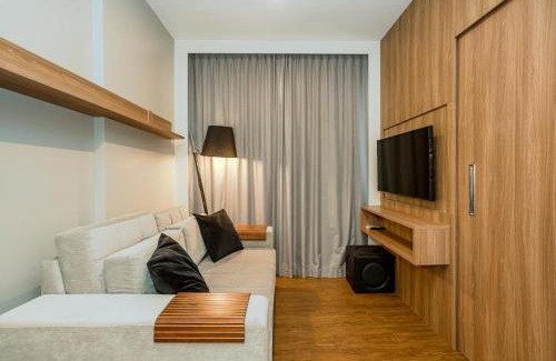 Batel Apartment | 1566 Luxuoso Apto Stay Batel - CWB