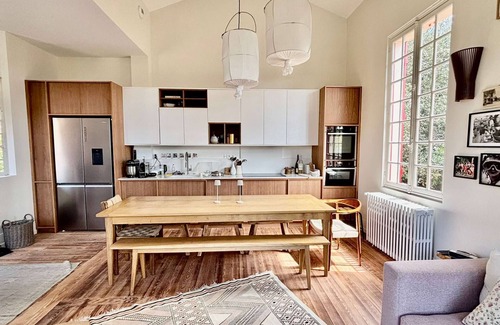 Soulac-sur-Mer House | 157 - Charming Basque Style House with Private Pool