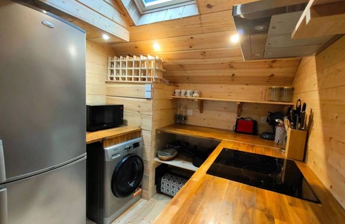 Maubuisson Ski Chalet | 158 - Chalet in a quiet residence in Maubuisson