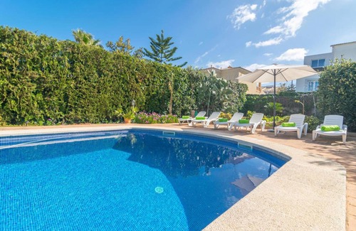 Badia Blava Villa | 158 m² Villa ∙ 3 bedrooms ∙ 6 guests