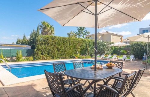 Badia Blava Villa | 158 m² Villa ∙ 3 bedrooms ∙ 6 guests