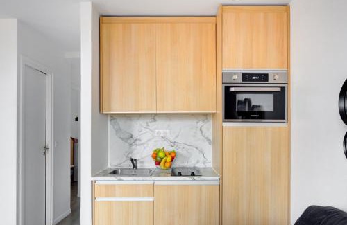 Quartier de la Salpetriere Apartment | 159 Suite Margot - Superbe Appartement à Paris