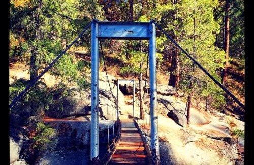 North Wawona Ski Chalet | 15B The Legacy