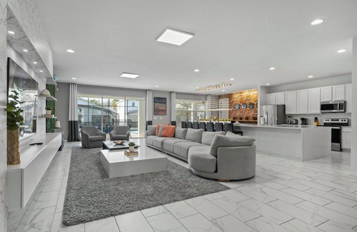 Kissimmee Resort | 15BD Sonoma Resort DreamHouse Near Disney (SR2610)