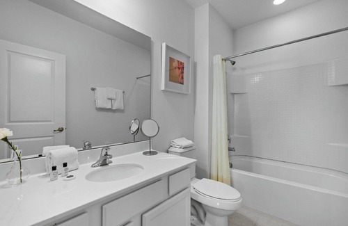 Kissimmee Resort | 15BD Sonoma Resort DreamHouse Near Disney (SR2610)