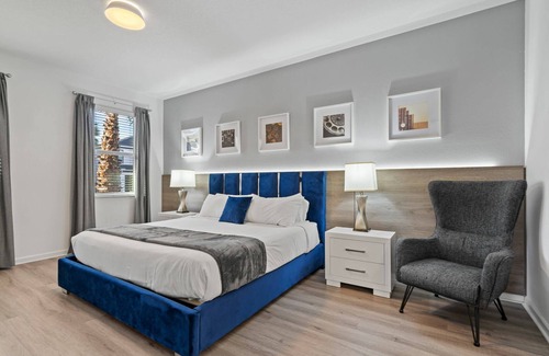 Kissimmee Resort | 15BD Sonoma Resort Near Parks (SR 2611)