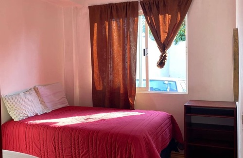 Nezahualcoyotl House | 15min cdmx airport