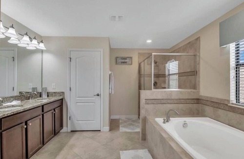 Davenport Resort | 15minToDisney7bedroomsPrivate PoolClubhouse
