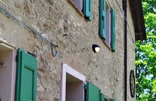 Pieve Di Trebbio House | 15th century Country house .