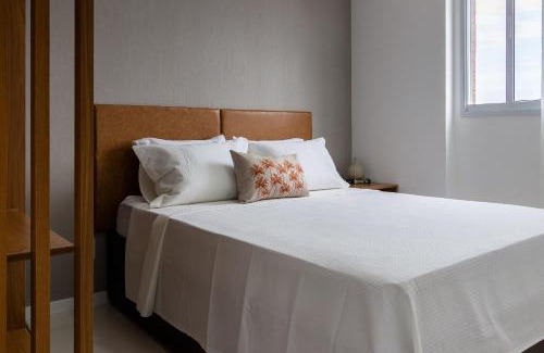 Jockey de Itaparica Apartment | 15th Floor 2BR+Suite Sea View NOMDS