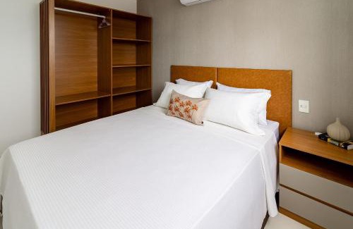 Jockey de Itaparica Apartment | 15th Floor 2BR+Suite Sea View NOMDS