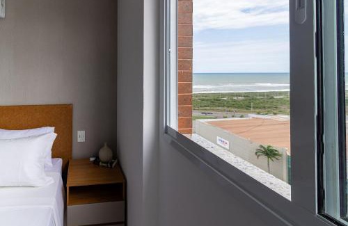 Jockey de Itaparica Apartment | 15th Floor 2BR+Suite Sea View NOMDS