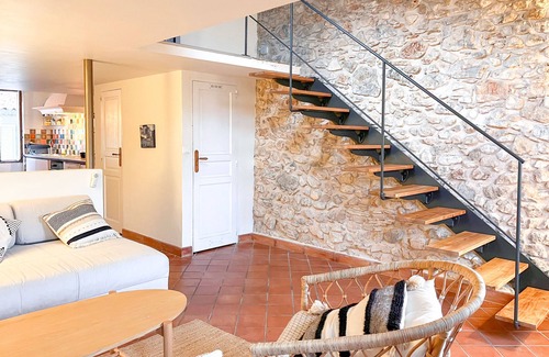 Antibes Old Town Apartment | 16. A bright gem on the top floor in the Old Town, with a sunny terrace