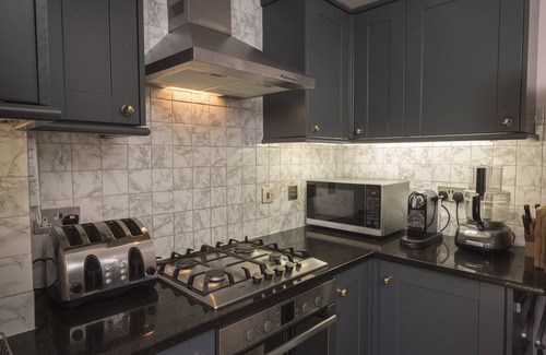 Salcombe Cottage | 16 Courtenay Street