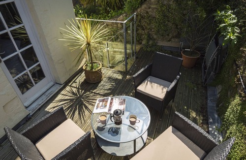 Salcombe Cottage | 16 Courtenay Street