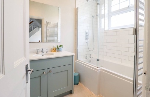 Felixstowe House | 16 GARFIELD ROAD, pet friendly, with pool in Felixstowe, Suffolk