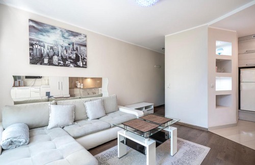 Dziaki Lesne Apartment | 16 Gdynia Centrum - Apartament mieszkanie dla 2 osób
