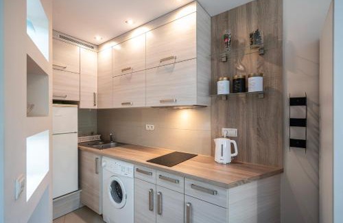 Dziaki Lesne Apartment | 16 Gdynia Centrum - Apartament mieszkanie dla 2 osób