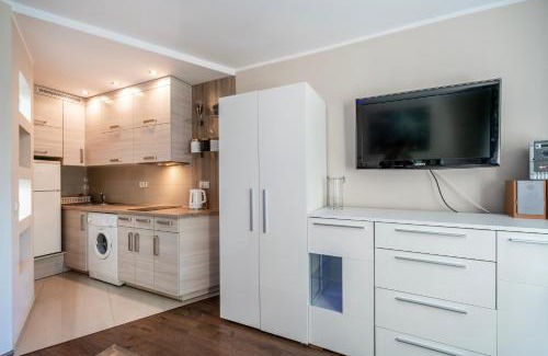 Dziaki Lesne Apartment | 16 Gdynia Centrum - Apartament mieszkanie dla 2 osób