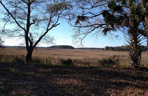 Green Pond House | 16 Lighthouse Lane, Bennett's Point, SC, Amazing Sunsets
