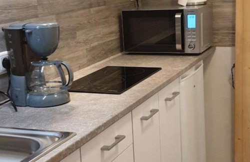 Petershagen Bed & Breakfast | 16 m² Bed and breakfast ∙ 1 bedroom ∙ 2 guests