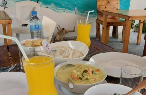 Thoddoo Bed & Breakfast | 16 m² Bed and breakfast ∙ 3 guests