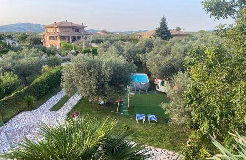 Tocco da Casauria Bed & Breakfast | 16 m² Bed and breakfast ∙ 2 guests
