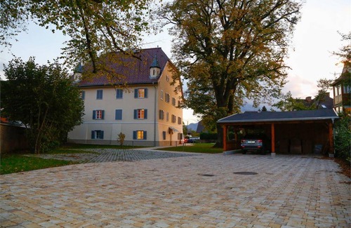 Aigen Hotel | 16 m² Hotel ∙ 1 bedroom ∙ 2 guests