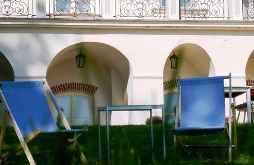 Przysucha Resort | 16 m² Resort ∙ 3 guests