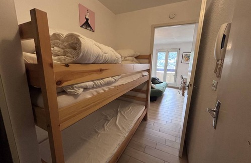 Cauterets Apartment | 16 m² Studio flat ∙ 1 bedroom ∙ 4 guests
