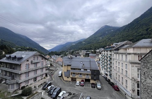 Cauterets Apartment | 16 m² Studio flat ∙ 1 bedroom ∙ 4 guests
