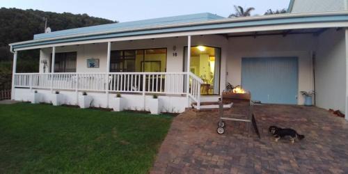 Keurboomstrand House | 16 Mare Nostrum, "Sweet Sixteen"