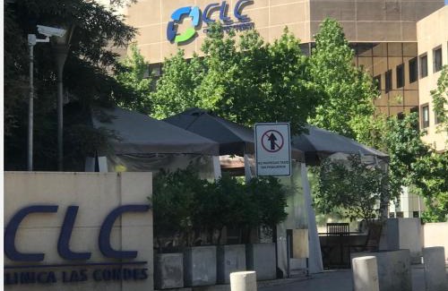 Santiago Apartment | 16 Metros ,costado Clinica las Condes , hasta 5 personas