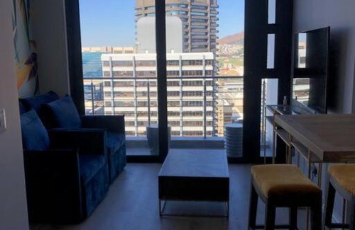 Cape Town City Centre Apartment | 16 On Bree Onebedroom Apartment