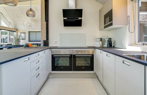 Olpenitz House | 16 person holiday home in Hasselberg