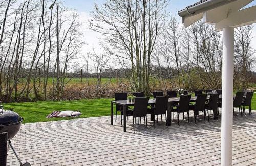 Olpenitz House | 16 person holiday home in Hasselberg