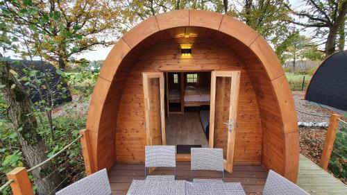Silberstedt House | 16 Premium Camping Pod "Bornholm"