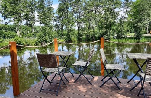 Silberstedt House | 16 Premium Camping Pod "Bornholm"