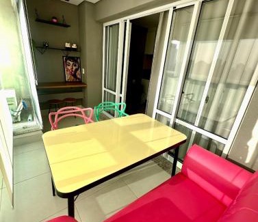 Jardim Aeroporto Apartment | 16 Stúdio com vaga e lazer completo próximo ao aeroporto de Congonhas