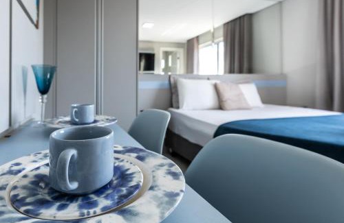 Vista Alegre Apartment | 16- Studio Decorado perfeito para casal!