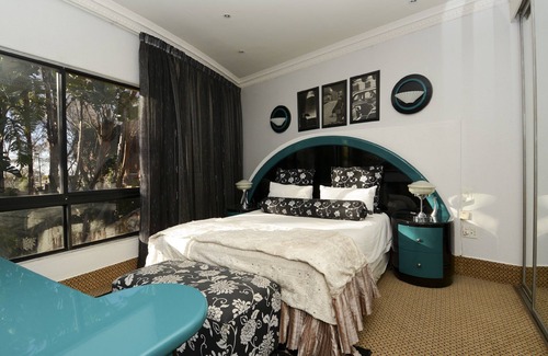 Houghton Estate Hotel | 16 Themed Suites - From Marrakesh to Moulin Rouge.