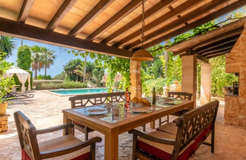 Santanyi Other | 160 m² Accommodation ∙ 4 bedrooms ∙ 8 guests