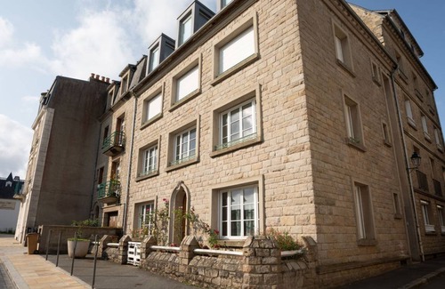 Dinard Apartment | 160 m² Apartment ∙ 4 bedrooms ∙ 8 guests