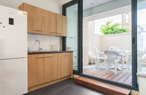 Dinard Apartment | 160 m² Apartment ∙ 4 bedrooms ∙ 8 guests