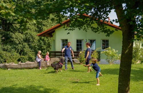Bad Sachsa House | 160 m² Bungalow ∙ 5 bedrooms ∙ 10 guests