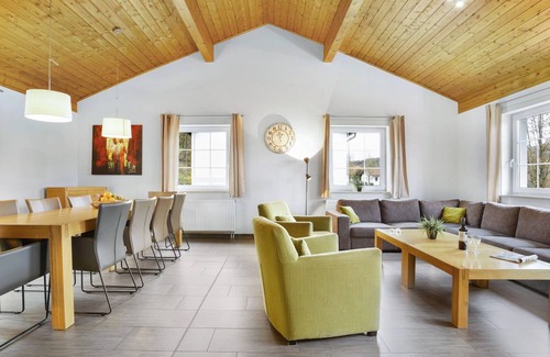 Bad Sachsa House | 160 m² Bungalow ∙ 5 bedrooms ∙ 10 guests