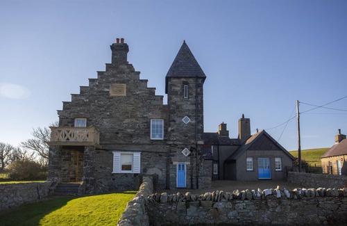 Rhoscolyn Cottage | 160 m² Cottage ∙ 5 bedrooms ∙ 10 guests